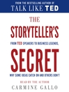 Cover image for The Storyteller's Secret